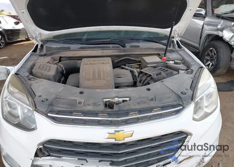 2017 Chevrolet Equinox Lt from USA, damaged, VIN 2GNALCEKXH1568786